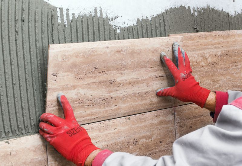 Professional Tile Work 3