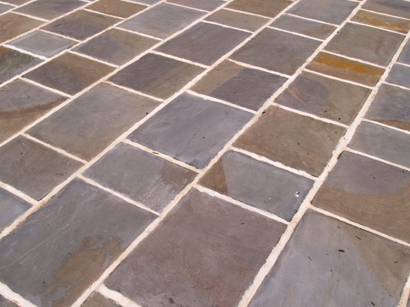 Exterior Tile Applications